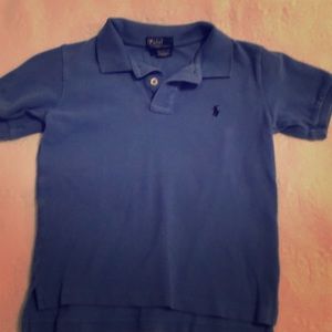 Boys polo shirt
